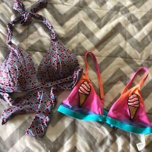 Bikini top bundle!